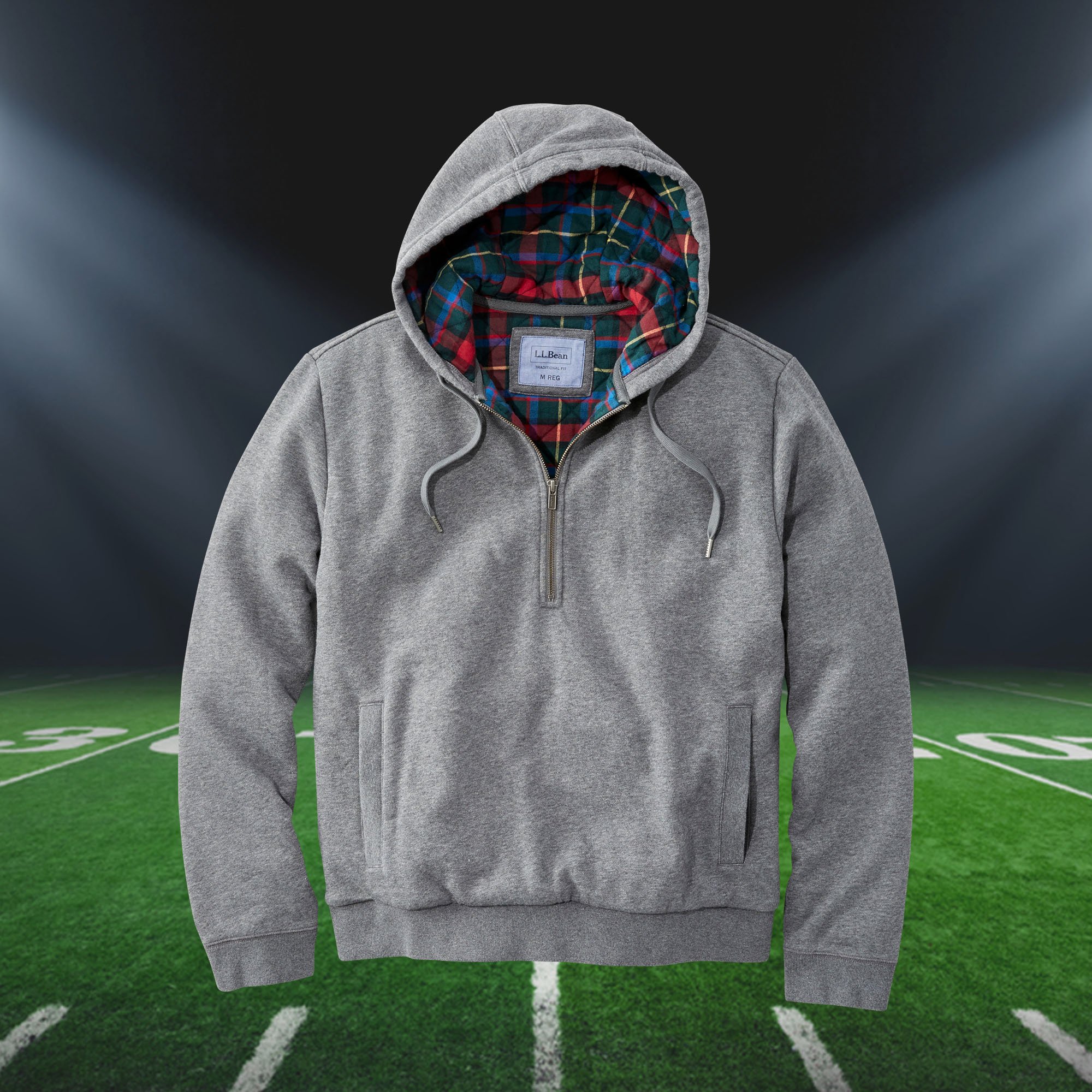 L.L.Bean on X: When our cozy Flannel-Lined Hoodie goes up against our  plush Sherpa-Lined Plaid, which flannel comes out on top? Reply using  #MondayNightFlannel https://t.co/CFO7z0p7th / X