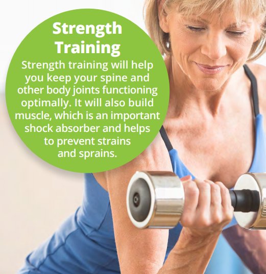Alliancewellnes's tweet photo. One more rep - Proper shoulder blade control can help alleviate upper back and shoulder pain we often experience with our day-to-day activities. Try incorporating these as part of your routine and see the changes!

https://t.co/DMpgAzyrqm

#exerciseforextrafries #loveyourspine https://t.co/wVEn9eiB1z