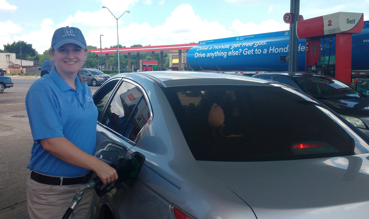 NTX Honda Dealers tweet media