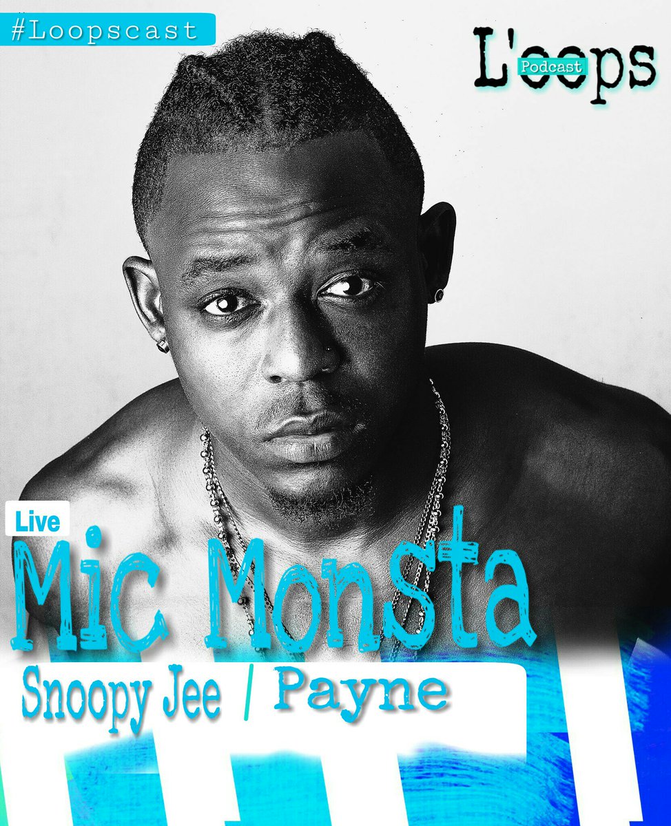 PeeresKakuri's tweet photo. 🚨Tonight 8pm CAT on #Loopscast ▶ @IamMicMonsta x @Snoopy_jee x @paynenkeng #KwataDiary album review. 

Stay tuned ⏭ #Murdaa! https://t.co/2TY6Nrzul7