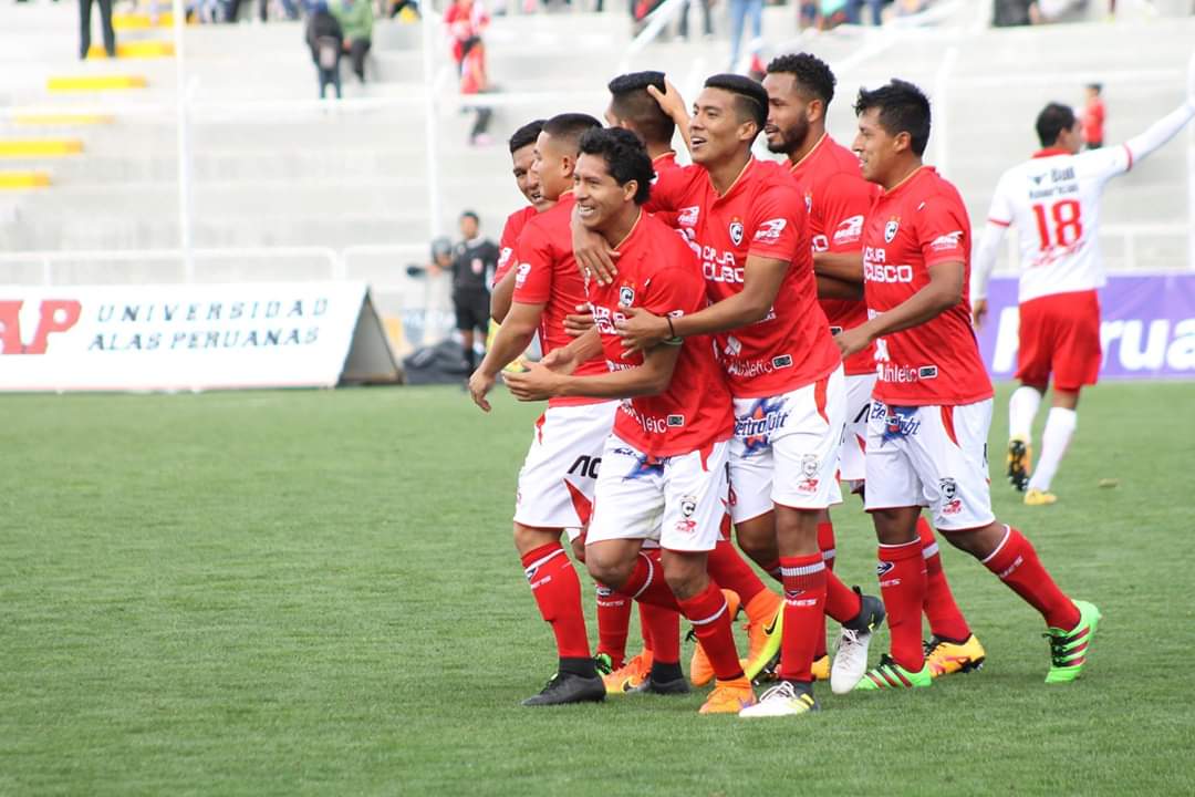 Último partido del campeonato cerrando con un gran triunfo, ahora empieza lo bueno <a href="/Club_Cienciano/">Club Cienciano</a>