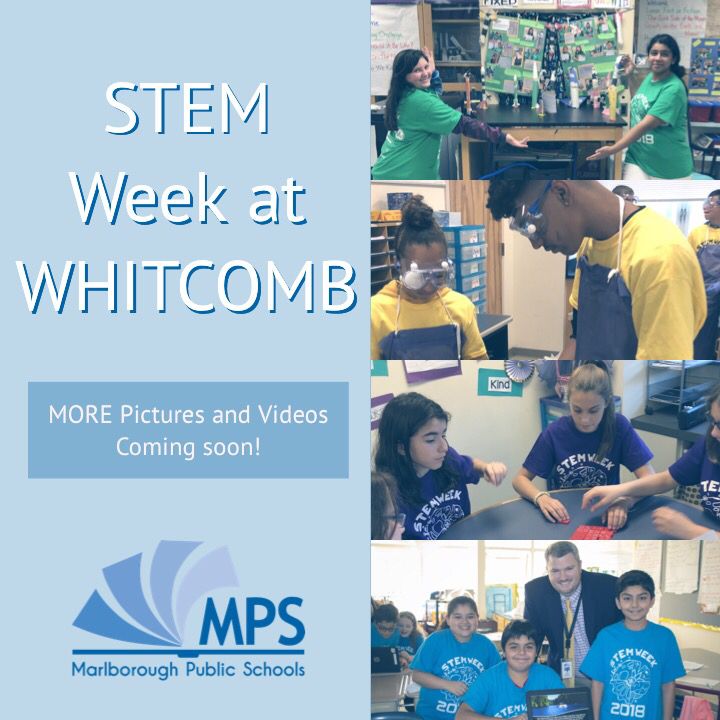 MPSPanthers's tweet image. Over 50 emails &amp;amp; 60 text messages TODAY from faculty w/picture of  #WhitcombSTEMweek
Our district is so proud of the students for all of their accomplishments. 👏
We are incredibly appreciative to all of the staff members who went above and beyond to make this week a success!🙌