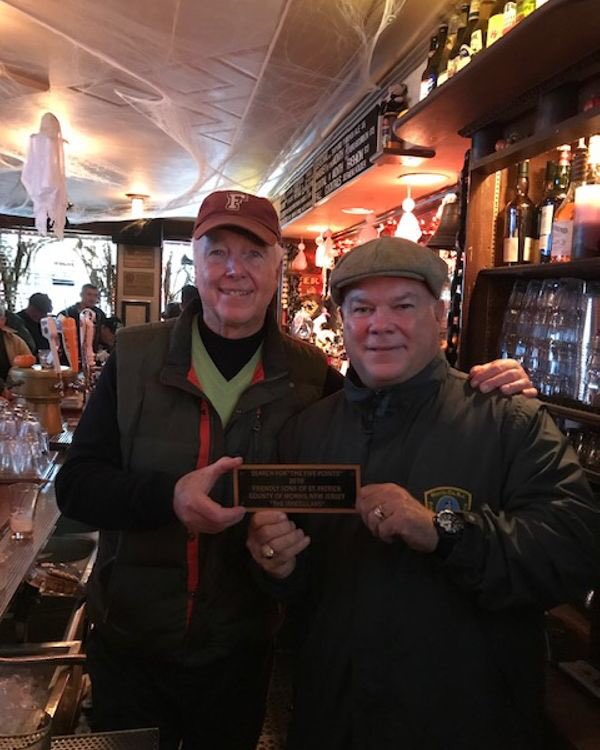 FSSP47's tweet image. Heritage Committee leading the way in NYC Five Points visit