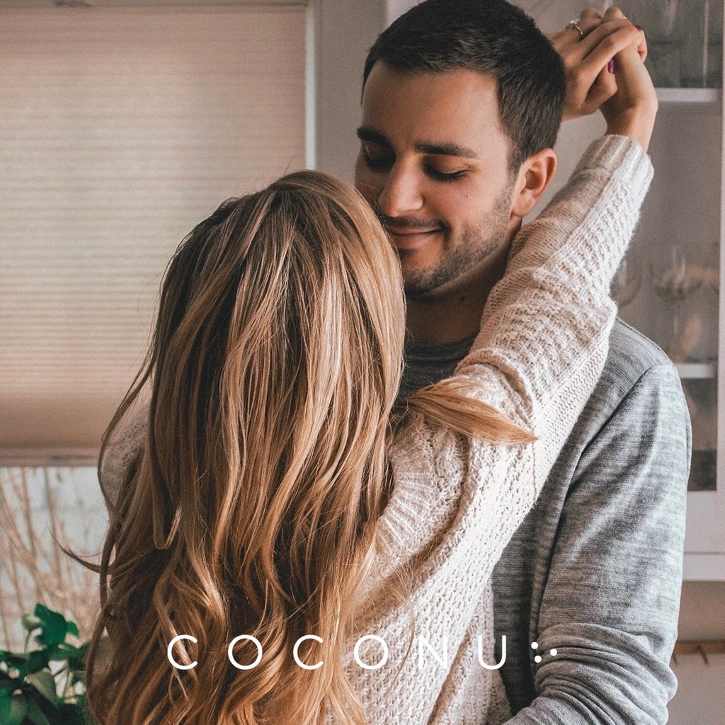 coconu's tweet image. A little tube of Coconu can do big things for your love life. 

#coconufan #dateyourmate #loveadvice #enhancepleasure #intimacy #allnatural #coconutoilproducts