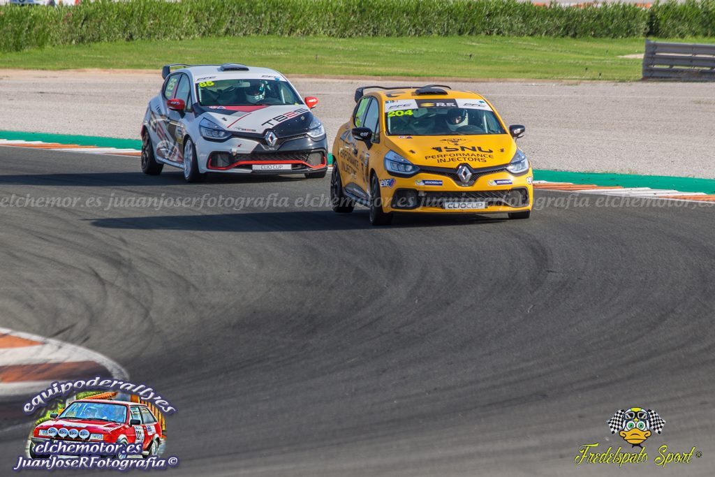 Meeting 2 - Clio Cup Spain / France Some Photos From Circuit Ricardo Tormo #Top10 #Racing #cliocupspain #cliocupfrance #clio Renault Sport Series ASNU Fuel Injection