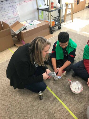 MPSPanthers's tweet image. Heather Francis did a great job capturing #studentengagement  all week at #WhitcombSTEMweek! 
Thanks for sharing!
 👏🙌