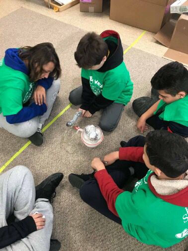 MPSPanthers's tweet image. Heather Francis did a great job capturing #studentengagement  all week at #WhitcombSTEMweek! 
Thanks for sharing!
 👏🙌