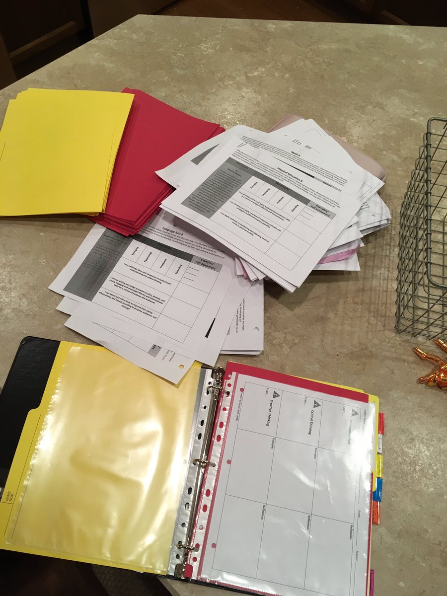 ashbe_23's tweet photo. Geeking out tonight #studentportfolios #Assessment Including both curricular &amp; core competencies. Couldn’t be more thankful for the support and resources from @MorozJennifer https://t.co/6w8tmO1hrZ