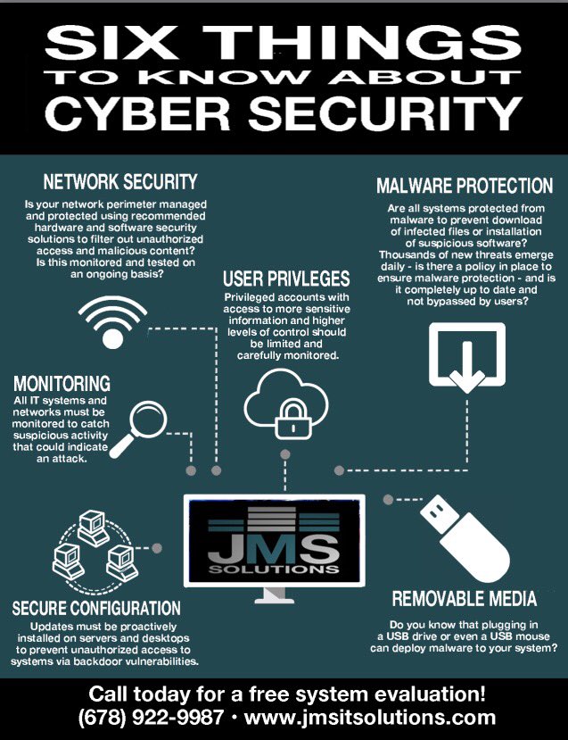 SolutionsJms's tweet image. Beware cyber bad guys ... there&apos;s a new sheriff in town: JMS Solutions!