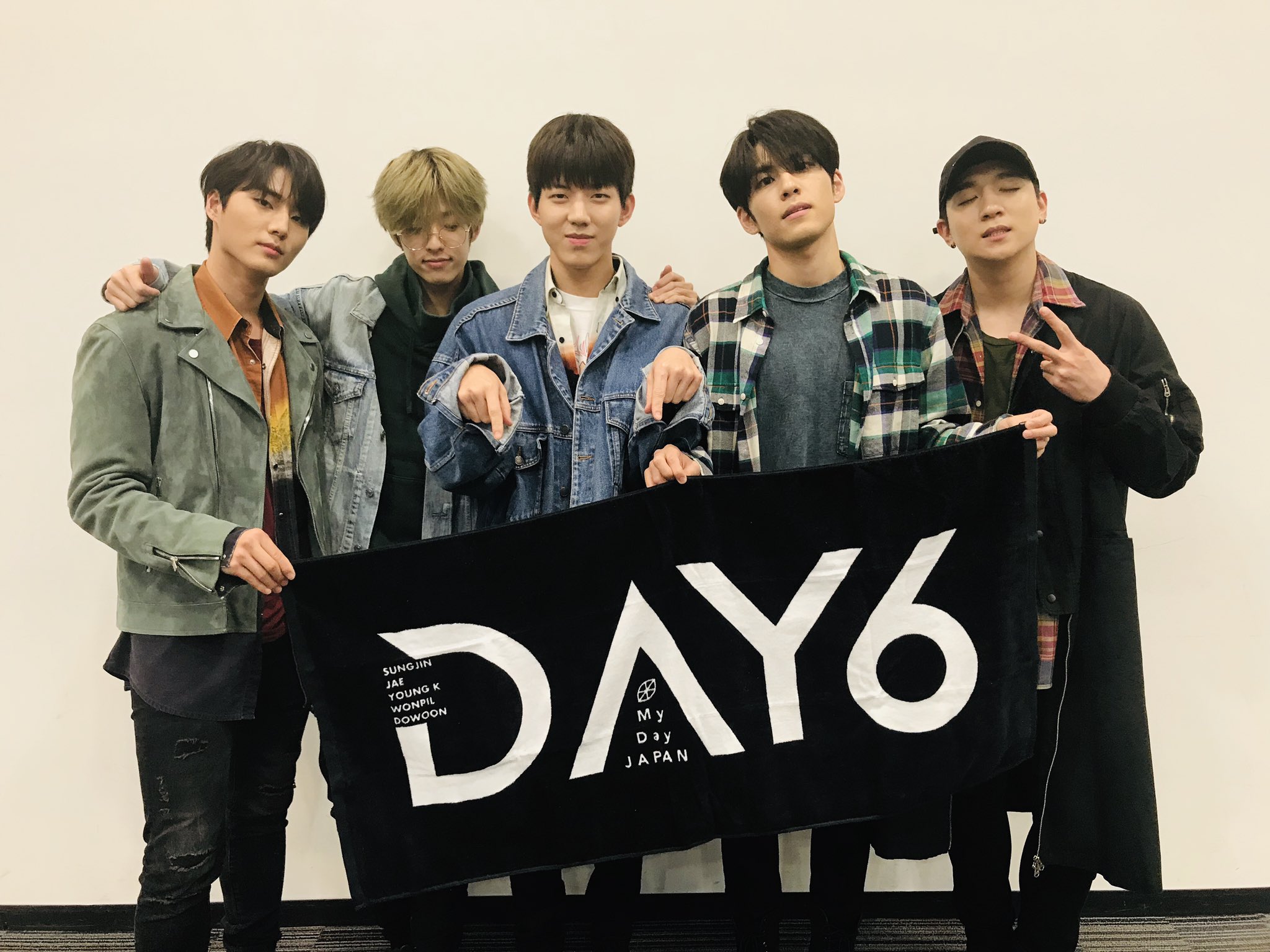 DAY6-UNLOCK Day6 - Unlock (Limited Edition) - CD + DVD | Impericon