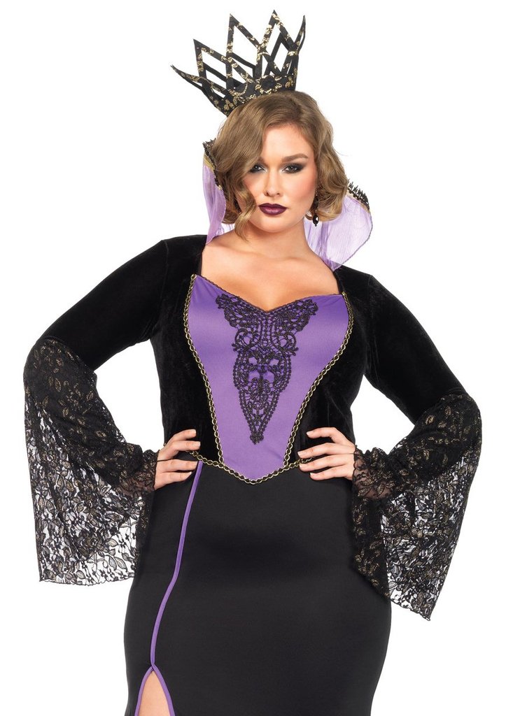 AngeliqueInc's tweet photo. More the villain type? You'll love our Evil Queen costume π
#halloween #halloweencostume #costume #costumes #plussizecostume #trickortreat #halloweenfun #halloweenparty #happyhalloween #plussizehalloween #villain #evilqueen #queencostume #horror https://t.co/DkknCiFRCY