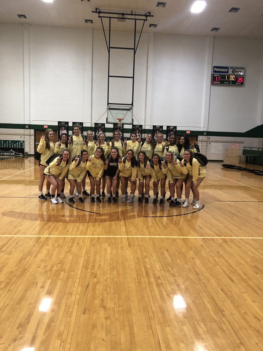 Mansfield Softball (Mansfield_Sball) Twitter