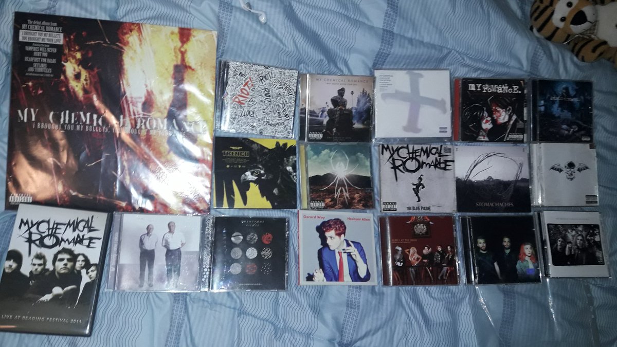 tantos cds y ninguno de bangtan