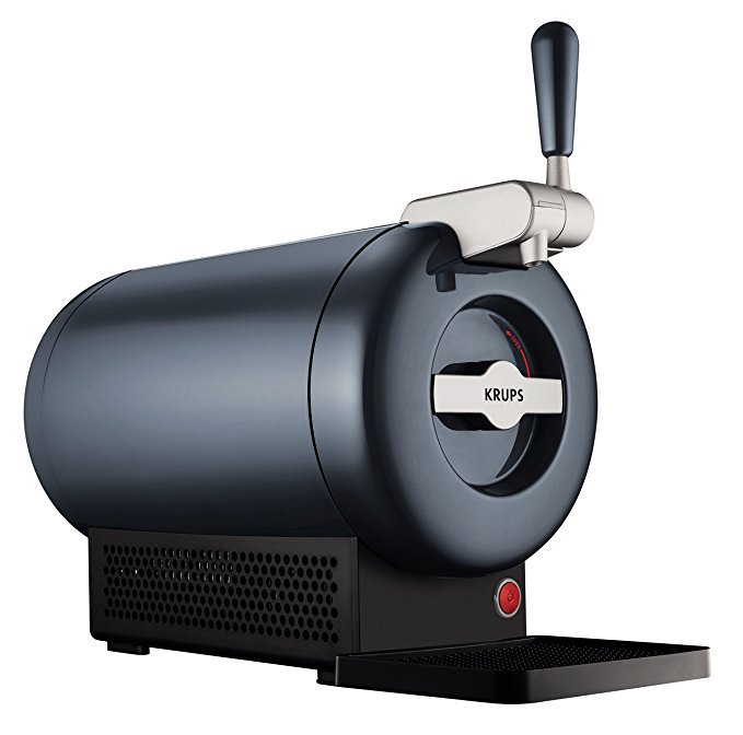 MonkeyDeals_ES's tweet photo. Krups The Sub Vainilla VB650B10 -Tirador de cerveza ⚡ #AMAZON 

💰 *PRECIO:* 59,00 €
https://t.co/JOOEIlS28n https://t.co/VSFjr5eWr7