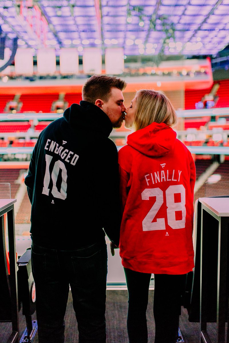 dramasays's tweet photo. Yesterday I asked the girl of my dreams @jessica_sanders to marry me, and she said YES! I’ve waited so long for this moment, and it couldn’t have been any more perfect. I’m so excited to be spending the rest of our lives together. Thank you to everyone who made this possible! ❤️ https://t.co/XNJRjKJ4UJ
