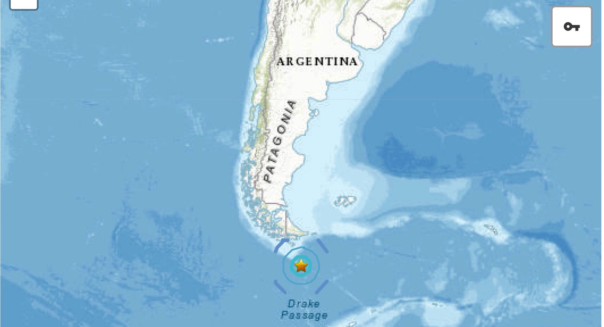 Geol Sergio Almazan Auf Twitter Sismo En Paso Drake M5 7 Prof 10km Drake Passage Oct 29 16h Https T Co B57ajlaxda