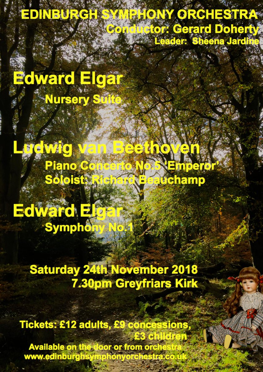 Edinburgh Symphony tweet media