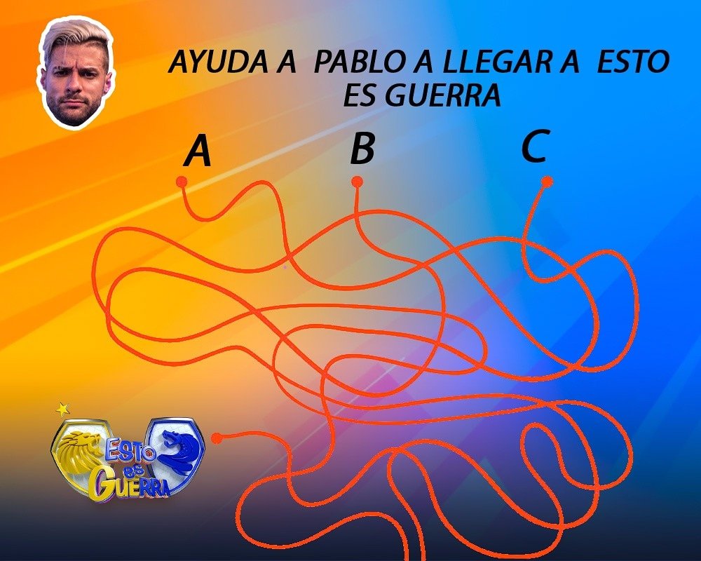 ¡JUGUEMOS!

¿Cómo hacemos para que <a href="/soypablobrun/">Pablo Brunstein</a> llegue directo al Teatro para el programa?

#EEGCobrasyLeones 🦁🐍