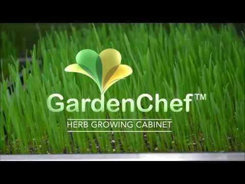 HighSabatino's tweet photo. #GardenChef is @CarterHoffmann's cabinet for growing micro greens and herbs. It's fully customizable and perfect for restaurants, schools, colleges, B&amp;I and more! 

🎥 Watch how to grow your own greens and customize your menu!

https://t.co/gNzM4Yeyxo https://t.co/L65zsMu9pk
