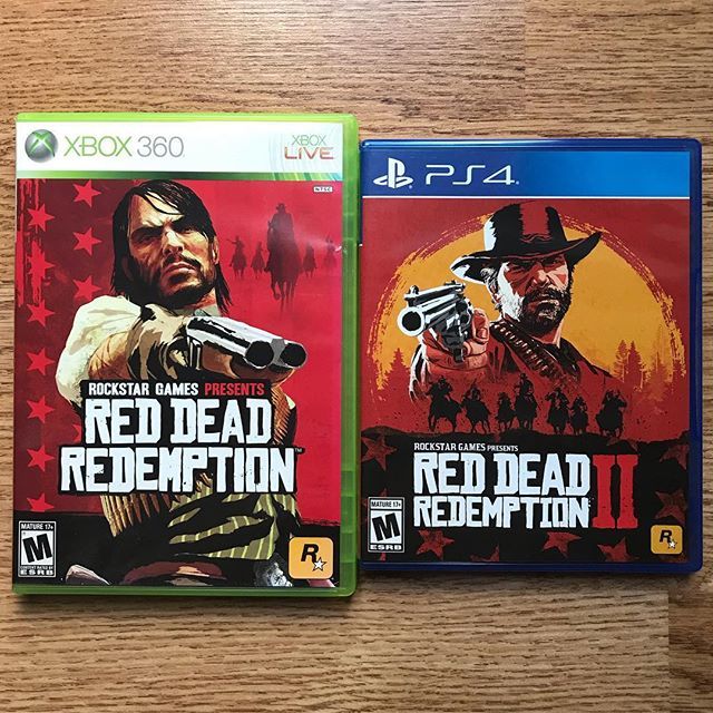 OptimismClub's tweet photo. 8 long years
#reddeadredemption2 https://t.co/5p71yIYIVA