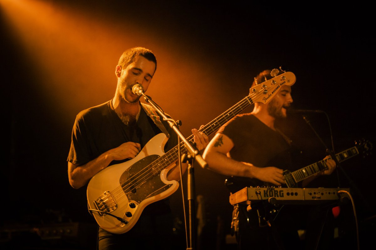 ¡Madrid! El sábado volvemos 🔥 Tenemos muchísimas ganas de abrir el concierto de <a href="/Camellosdigame/">Camellos</a>, que estrenan EP y ropa de invierno. Entradas anticipadas e información 👉 sonestrellagalicia.masgalicia.net/entradas/es/mu…

📷 Judit Rota // <a href="/LimboStarrMad/">*Limbo ⭐️ Starr*</a>  // <a href="/SON_EG/">SON Estrella Galicia</a>