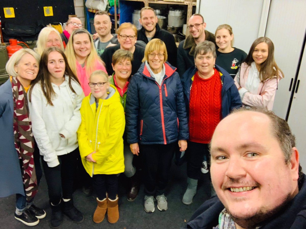 TC_Players's tweet photo. Full cast here tonight - rehearsals are well under way for Alice in Wonderland! ❤️

Hope to see you there 🙏. #pantomime #Chesterfied https://t.co/SsKFLstixR