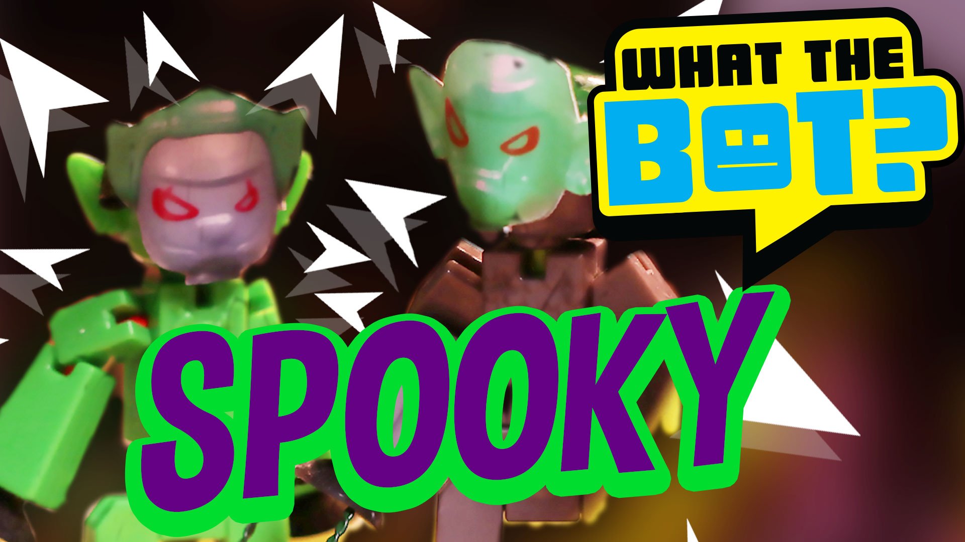 stikbot halloween