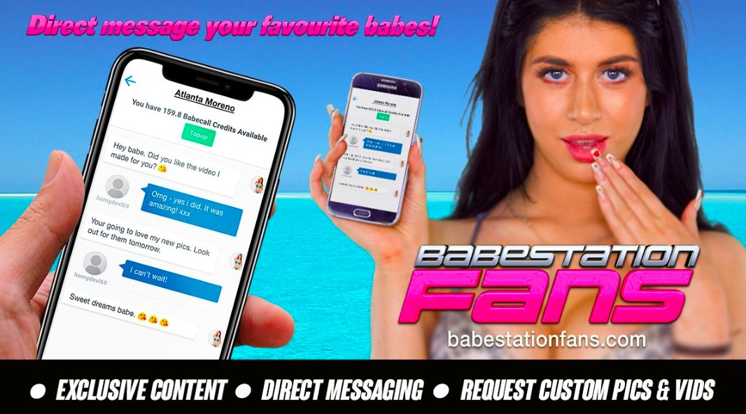 Think you're a Number 1 Fan? 🙌

All your favourite babes in one place 😍
Custom videos and pictures 📷
Direct messages 💌

Start following today: https://t.co/7dfEznFFJ7 https://t.co/w8XGZM915T