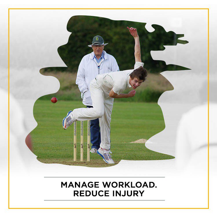 How to find the right balance between gaining skills, experience and match fitness for a bowler whilst not getting injured, read the full article here:

goo.gl/yMJhLm 

#pitchvision #cricketarticle #fitness #bowling