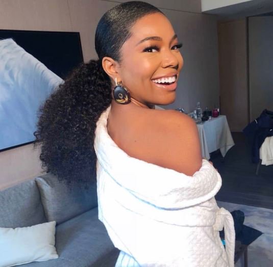 Happy birthday 46th to Gabrielle Union!!! 