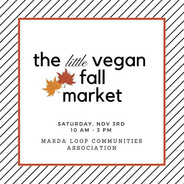 This Saturday! Visit a whole bunch of vegan vendors at the @thelittleveganmarketyyc (hosted by the lovely @soymilkandvinegar)
💛 ift.tt/2JoJE07
