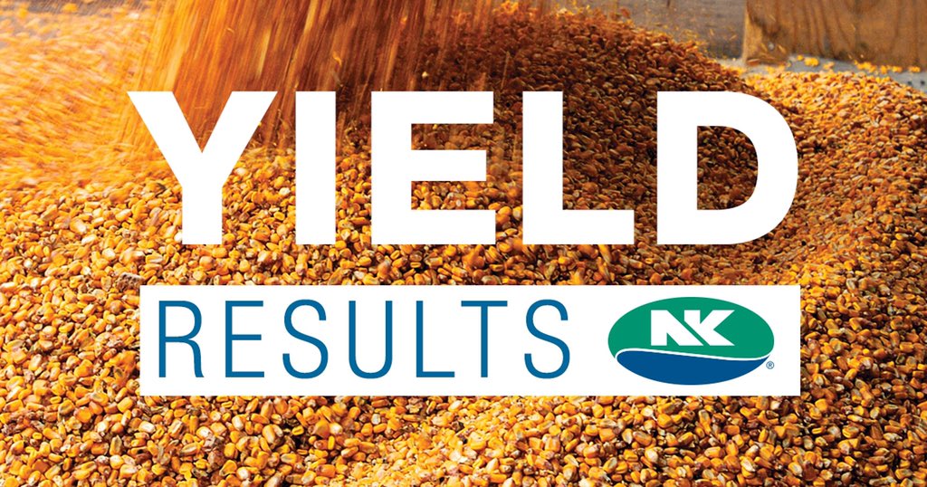 In 18 plot trials across southern MN and South Dakota, NK9738-3110 is out-yielding Dekalb DKC49-72 by 2.9 bu/A and is 1.1% drier!  #NKSeeds