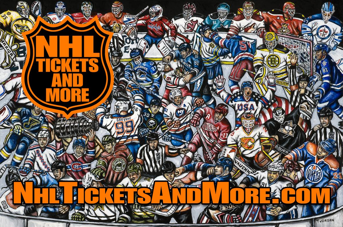 NHL Tickets and More nhlticketsandmore.com #NHL #NHLHockey NHLTickets