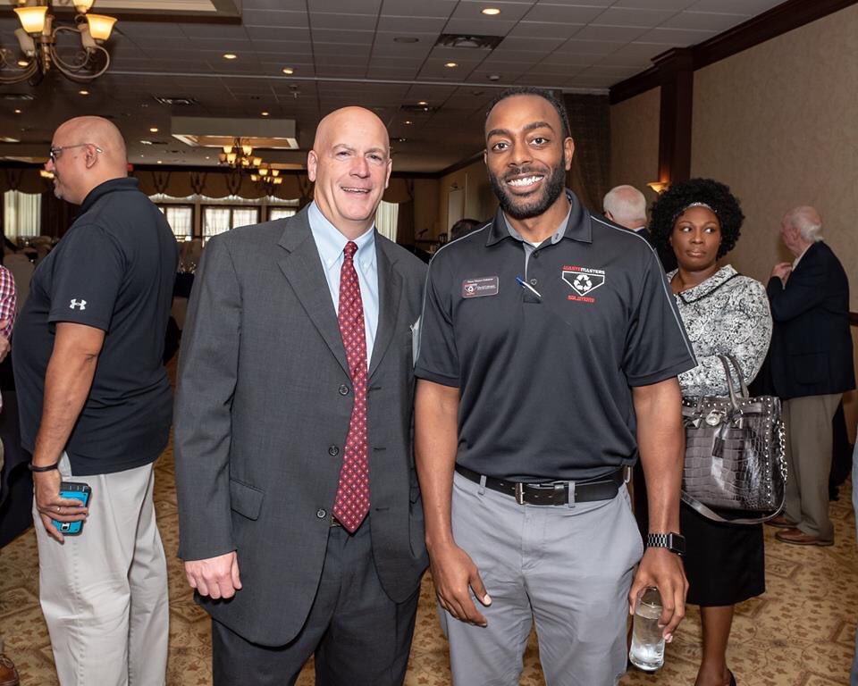 Members of <a href="/CIRCDelaware/">CIRC Delaware</a> gathered on October 10 for our monthly luncheon meeting. Special thanks to Thomas J. Hanna of <a href="/HarveyHannaDE/">Harvey Hanna</a> for his presentation on Boxwood Road! Proud to donate $3,170 to The Delaware Kids Fund!