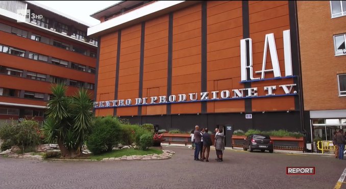 Trasmissioni come #Report non possono assumere con contratto giornalistico. In Rai il lavoro giornalistico è riconosciuto solo ai telegiornali.
#unequofinanziamento