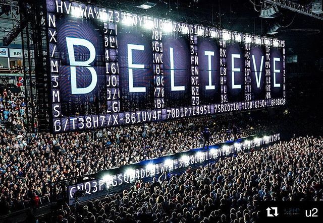 U2tour's tweet photo. from @u2
โLove, we shine like a burning star...โ
#U2 #U2eiTour #U2SongsofExperience #flyonawall #Belfast
ใปใปใป
โค๏ธโ๏ธ๐ https://t.co/rNbrjqbho3 https://t.co/1tWri24ckC