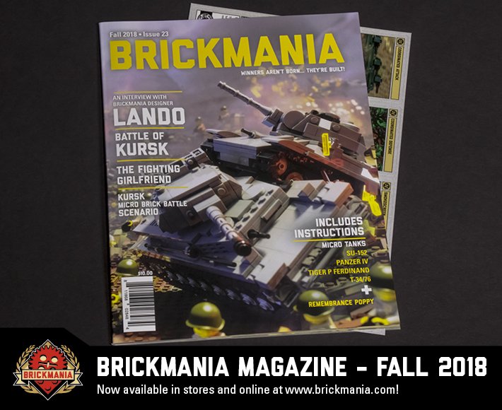 brickmania ferdinand