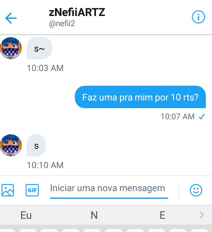 Gogo 10 rts pra o mito me fazer uma thumb 

@Felipe73573867 
@bffmatador 
<a href="/LelehBr/">KITEI 💔</a> 
<a href="/EnzobrGames022/">《K2⚡ΞNZØBRʰˢ》 23/03/2019 SONHO REALIZADO!💙😭</a> 
<a href="/LT24121218/">•HeyLT</a> 
<a href="/mdp_team/">Team_mdp</a> 
@RafaelGamerBr82 
<a href="/SnipArt3/">SnipArt</a> 
@hack7w7 
<a href="/askov_z/">Askovera com A de Anta</a> 
<a href="/PqpMegaYT/">♠️MegaDzn♠️ #MaisEffect</a> 
@ySparkBr 
<a href="/ImfelipeB/">ImFelipe Br #TeamMDP</a>