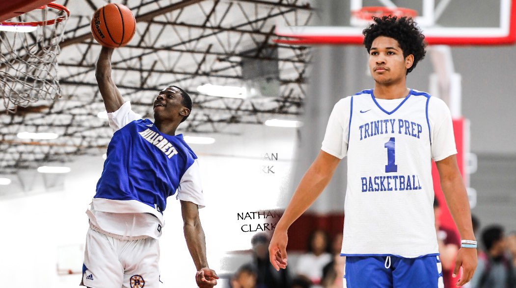 Hillcrest Prep North &amp; Trinity Prep GO AT IT @ National Prep Circuit PHX LINK: youtu.be/rTUelpokkRk