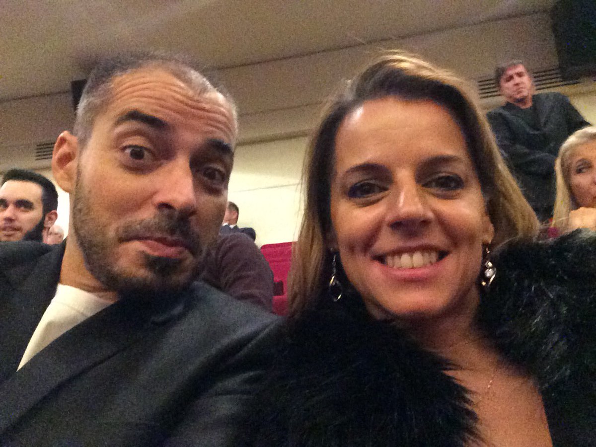 JoaoPCSAlves's tweet photo. With the Mrs at the #Carga movie premiere! #BrunoGascon #CargaMovie #PodiasSerTu #ItCouldBeYou #PortugueseCinema #GenreFilm #thriller https://t.co/9Y0Qe0Pq4R
