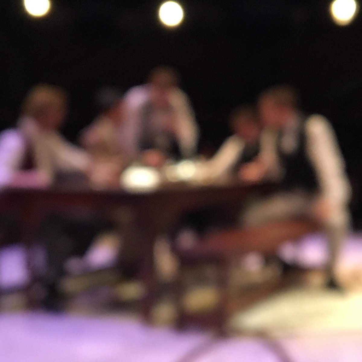 RBC Blue Stockings tweet media