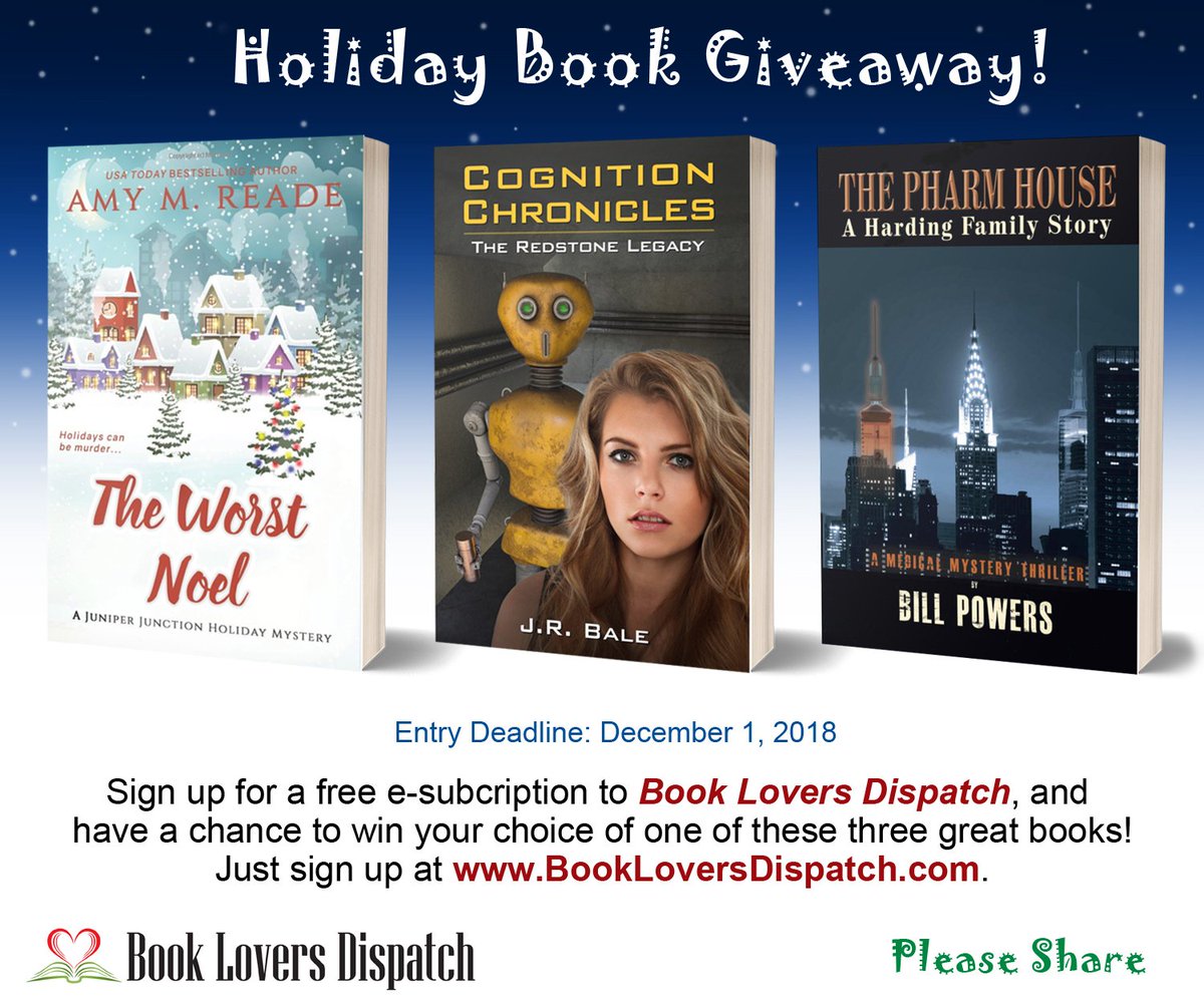 BookLoversDispatch.com