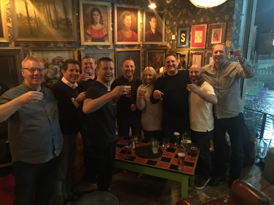 actyres's tweet photo. A good catch up with other #Oldham Business in the @MolinoLounge @BrokenpencilUK @wesupplyoverall @kh_flooring @allaboutoldham #socialgathering #shotsallround https://t.co/s4ZxS0LO6A