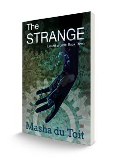 CrazyLucasChick's tweet photo. Excited for Masha du Toit's The Strange release on November 20th. Catch a free chapter here https://t.co/NFk7rYmYh3 https://t.co/OigDws3QfZ