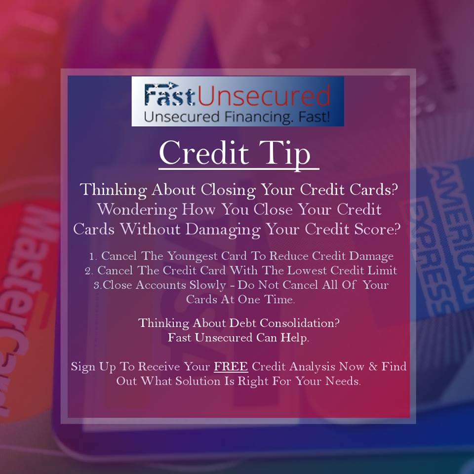 FastUnsecured8's tweet image. Many messages come through to us asking if we offer #DebtConsolidation options. 

That answer is yes.

The Fast Unsecured team comes equipped with options for every #creditscore and every credit situation regardless of whether you have good credit, bad credit or great credit.