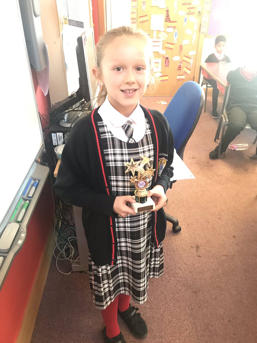 St Bernadette's tweet media