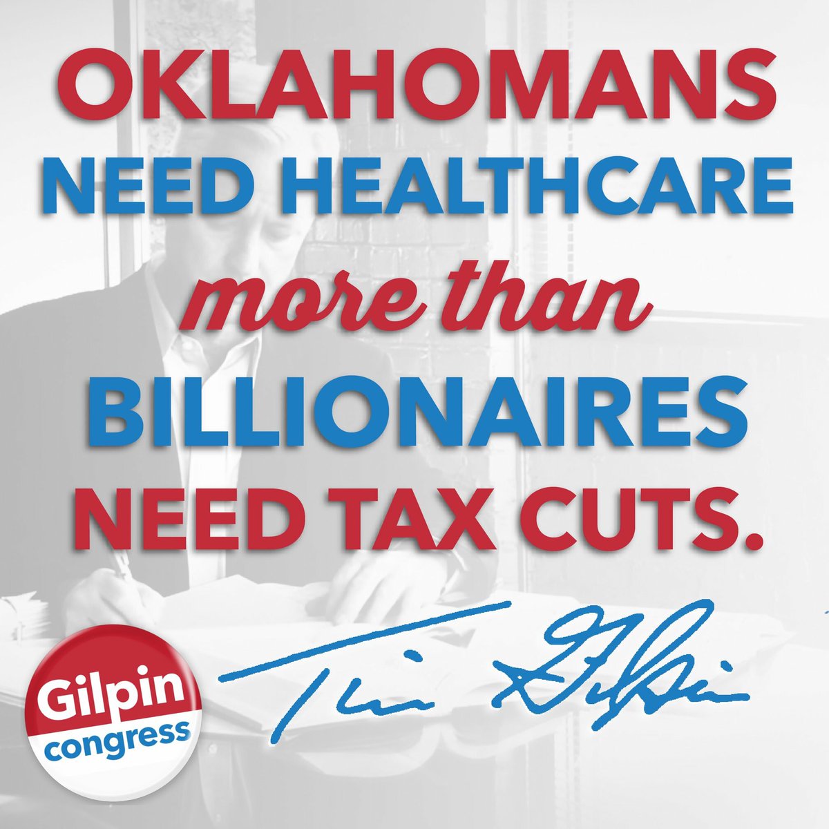 Tim Gilpin - Putting People First tweet media