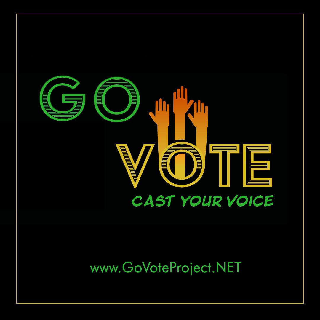 govoteproject's tweet image. Be sure to visit GoVoteProject.net to see all of our inspiring clips. #GoVote #GoVoteProject