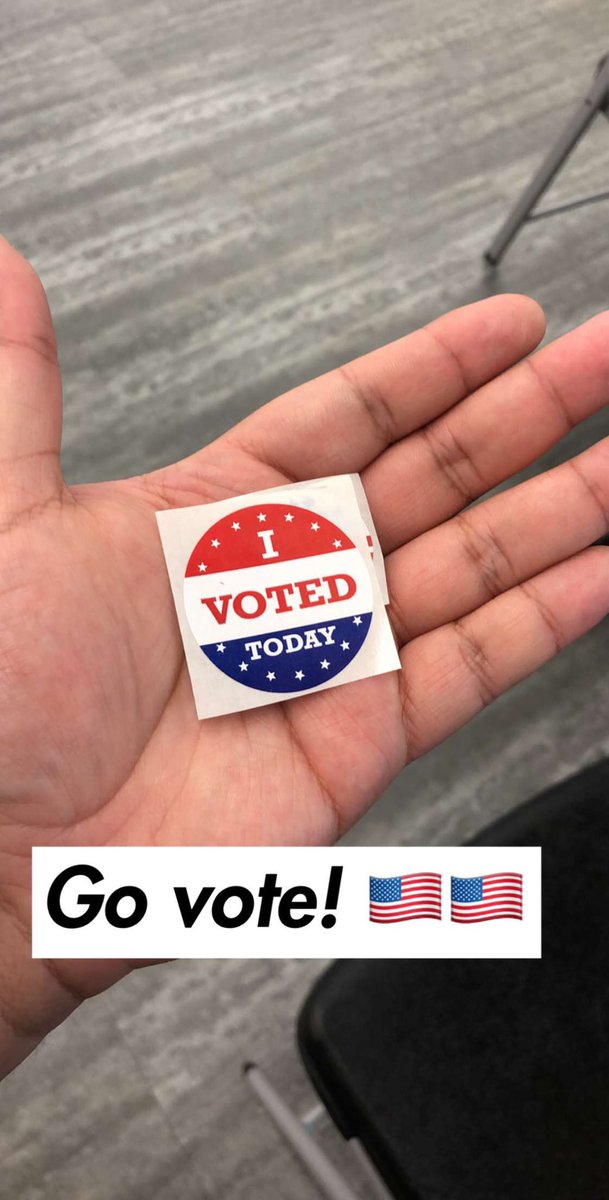 NoShameAnferne's tweet photo. Vote clocked! Signed, sealed, delivered! @BetoORourke @betodallashq @Victoria4Texas #Beto4Texas #VictoriaNeave #IVoted https://t.co/2Q9NLEGYJ5