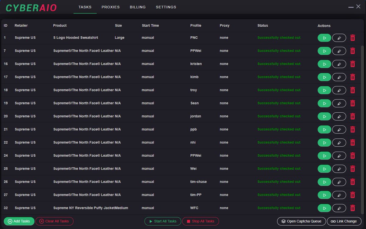 StrikeAccess's tweet image. FREE Giveaway 🔮🔮
1 copy of @Cybersole 
Rules.
Follow @StrikeAccess 
Retweet &amp;amp; Like Tweet
Tag 2 Friends